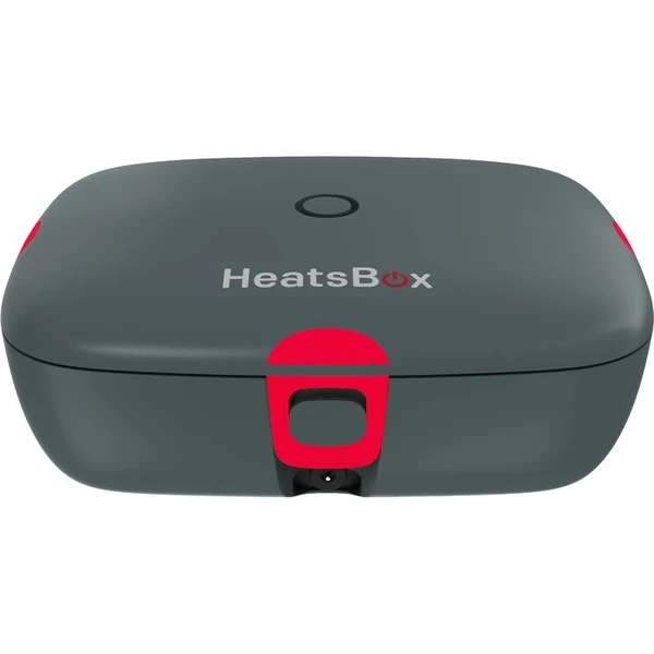 Faitron HeatsBox DRIVE šikovný ohrievací obedový box do auta šedý - Domáce spotrebiče - Hlavný obrázok