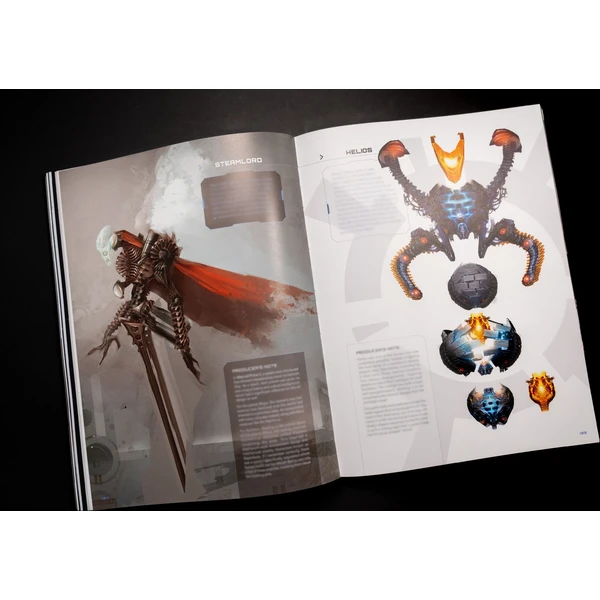 Kniha A Visual Retrospective: The Official Art and Making of Metroid Prime 1-3 - Knihy - Obrázok 7V2M000K01
