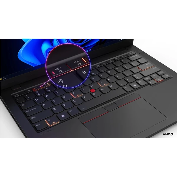 Lenovo ThinkPad L13 Gen 6 (21RB000ACK) čierny - 3 roky záruky On-Site - Notebooky - Obrázok 7V3J000K01