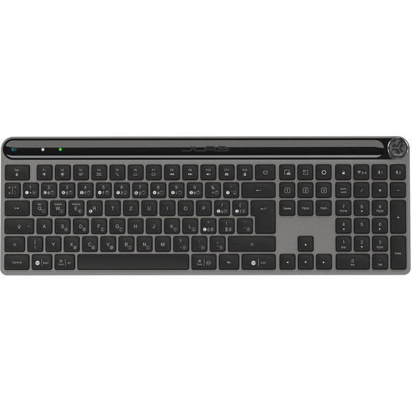 E-shop JLab EPIC bezdrôtová klávesnica (CZ) čierna