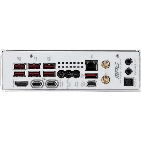 MSI MPG Z890 EDGE TI WIFI - Základné dosky - Obrázok 7V7M000K01