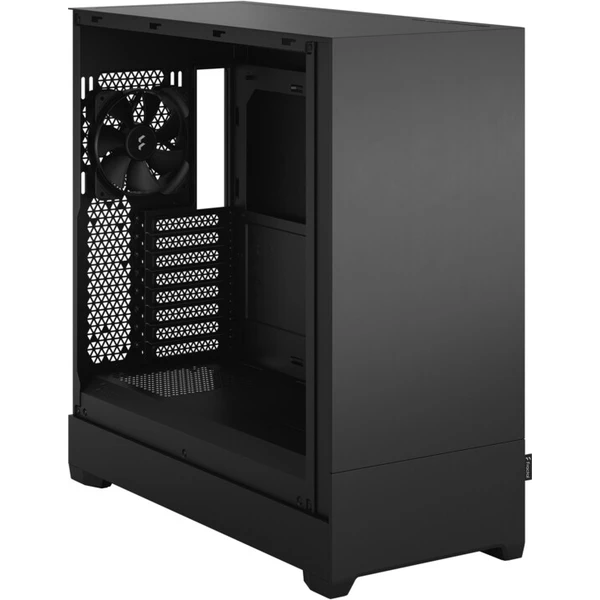 Fractal Design Pop XL Silent čierna - Počítačové skrine - Obrázok 7VCVF00101