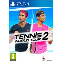 Tennis World Tour 2 (PS4) - Hry na PS4