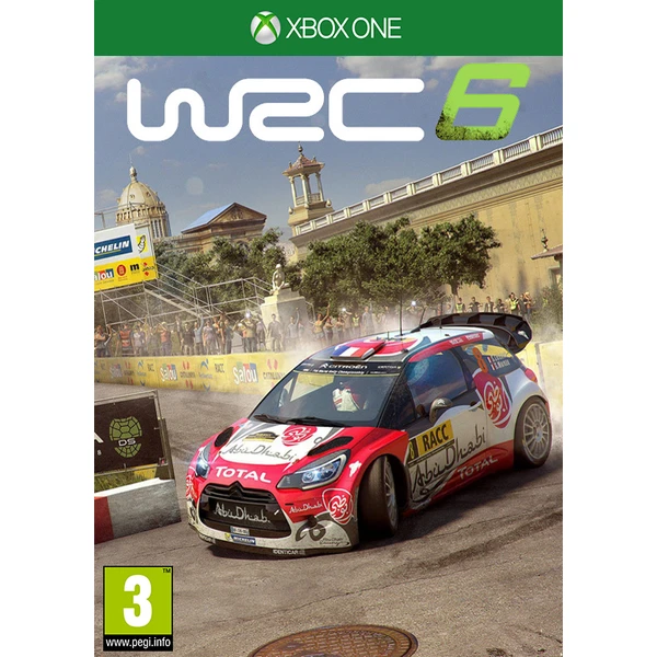 WRC 6 (Xbox One) - Hry na Xbox One - Obrázok 7VF4100201