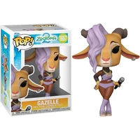 Funko POP! #1657 Disney: Zootopia 2 - Gazelle - Funko POP!