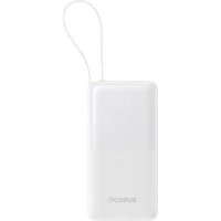 Baseus Bipow 2 20000mAh, 20W biela - Powerbanky