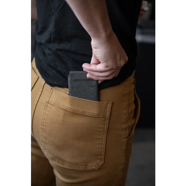 Peak Design Wallet Slim MagSafe peňaženka Charcoal - Peňaženky - Obrázok 7VKM300401