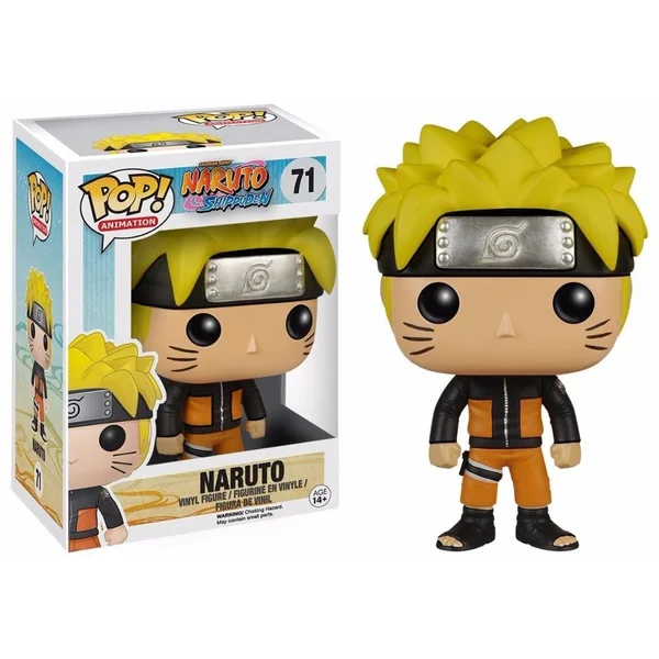 Funko POP! #71 Animation: Naruto - Naruto - Funko POP! - Hlavný obrázok
