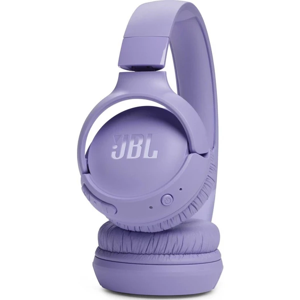 JBL Tune 520BT slúchadlá fialové - Slúchadlá - Obrázok 7VMM100501