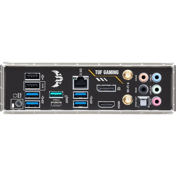 ASUS TUF GAMING B550-PLUS WIFI II - Základné dosky - Obrázok 7VPB300401