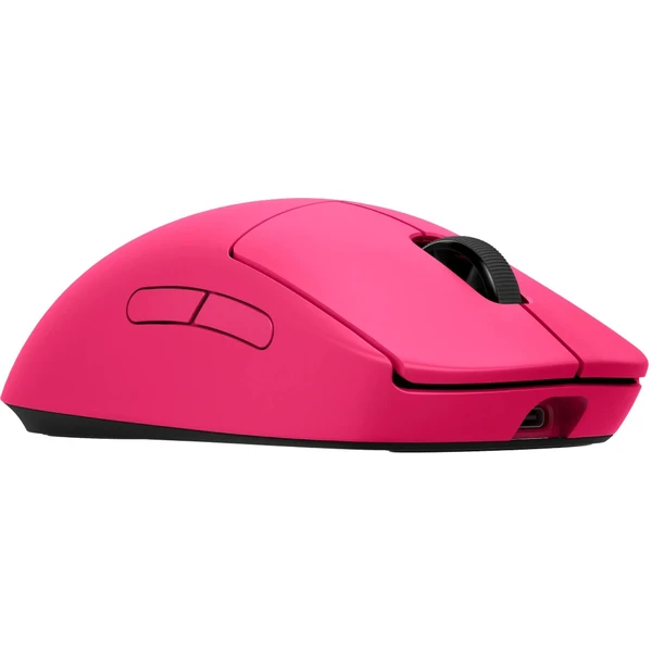 Logitech Gaming PRO 2 LIGHTSPEED bezdrôtová herná myš ružová - Myši - Obrázok 7VSE000K01