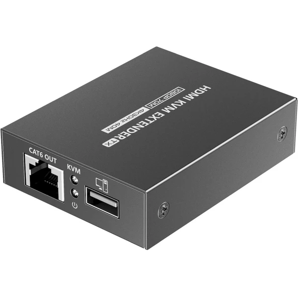 PremiumCord HDMI KVM extender 4K 70 m - Ostatné - Obrázok 7VSF000K01