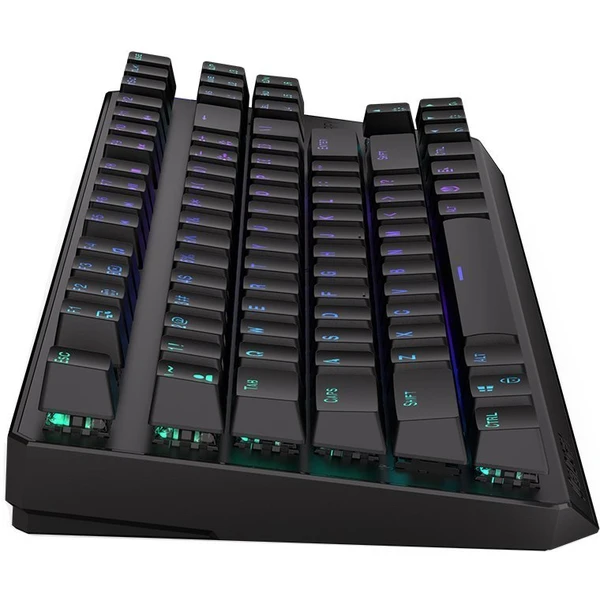 Endorfy Thock TKL Kailh Red bezdrôtová klávesnica čierna - Klávesnice - Obrázok 7VZ6G00101