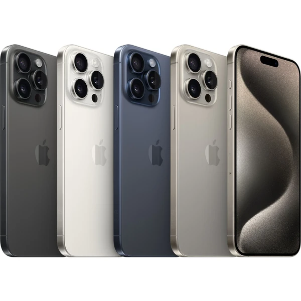 Apple iPhone 15 Pro Max 1TB čierny titán (Kategória A) - Mobilné telefóny - Obrázok 7W39000601