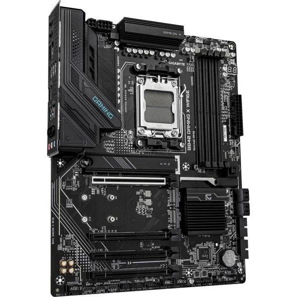 GIGABYTE B840 GAMING X WIFI6E - Základné dosky - Obrázok 7W4L000K01