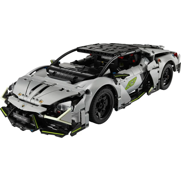 LEGO Technic 42214 Lamborghini Revuelto - LEGO - Obrázok 7WAJ000K01