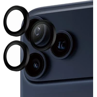 PanzerGlass® Hoops skla Apple iPhone 17 Pro/16 Pro/15 Pro/17 Pro Max/16 Pro Max/15 Pro Max čierne - Ochranné fólie a sklo