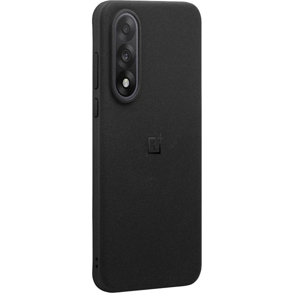 OnePlus Sandstone Magnetic kryt pre OnePlus Nord 5 5G čierny - Puzdra - Hlavný obrázok