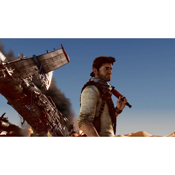Uncharted 3: Drake's Deception (PS4) - Hry na PS4 - Obrázok 7WK5100201