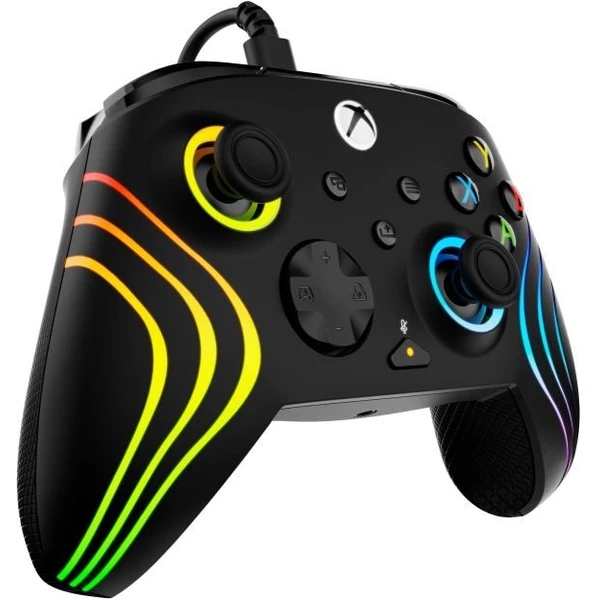 Turtle Beach herný ovládač RGB Afterglow Wave (XBOX/PC) čierny - Herné ovládače - Obrázok 7WMH000K01
