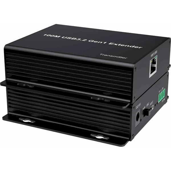 PremiumCord 4-port USB 3.2 5Gbps extender  - Ostatné - Obrázok 7WSF000K01