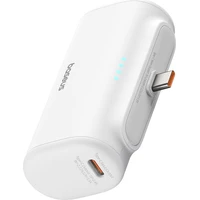 Baseus Power banka 5000mAh 20W USB-C biela - Powerbanky