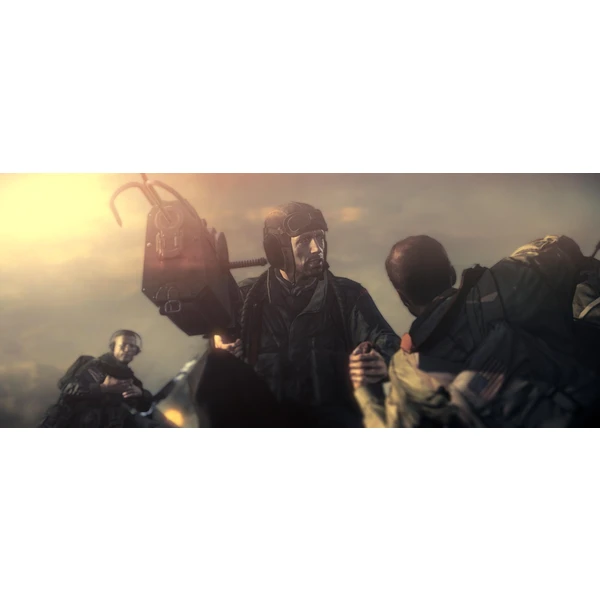 Wolfenstein: The New Order (PS4) - Hry na PS4 - Obrázok 7X54100201