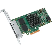 Intel Ethernet Server Adapter I350-T4V2, bulk - Sieťové karty