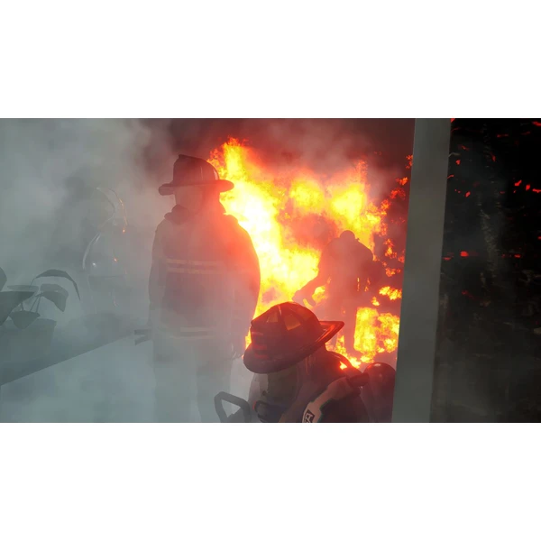 Firefighting Simulator: The Squad (PS5) - Hry na PS5 - Obrázok 7XHA700301