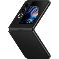 ZTE Nubia Flip 2 5G 8GB/256GB čierny - Mobilné telefóny