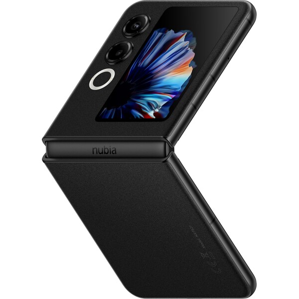 ZTE Nubia Flip 2 5G 8GB/256GB čierny