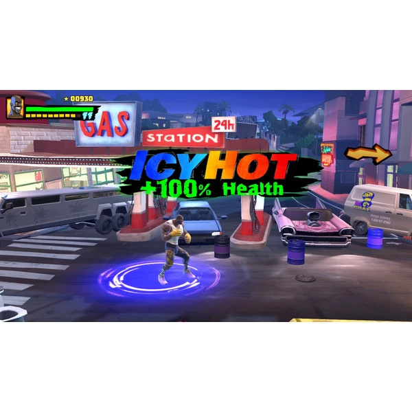 Shaq Fu: A Legend Reborn (PS4) - Hry na PS4 - Obrázok 7XL5100201