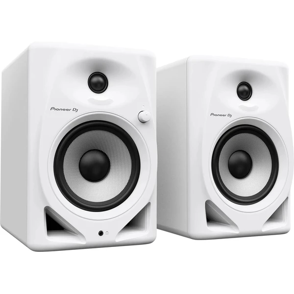 Pioneer DJ | AlphaTheta DM-50D-W reproduktory biele - Reproduktory - Obrázok 7XPI000K01