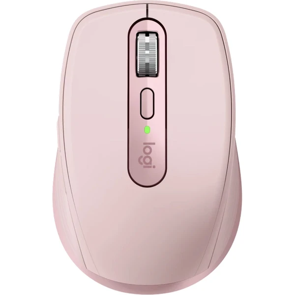Logitech MX Anywhere 3S bezdrôtová myš ružová - Myši - Hlavný obrázok
