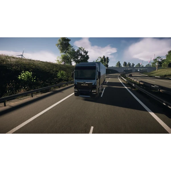 On The Road Truck Simulator (PS4) - Hry na PS4 - Obrázok 7XT3100201