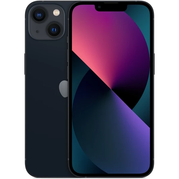 Apple iPhone 13 256GB tmavo atramentový (Kategória C) - Mobilné telefóny - Hlavný obrázok