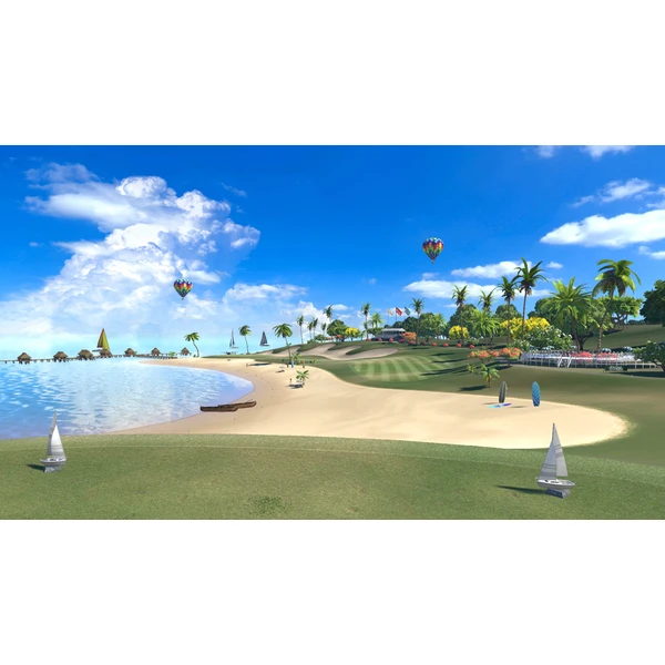 Everybody's Golf VR (PS4) - Hry na PS4 - Obrázok 7XV5100201