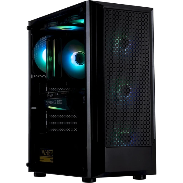 BitFenix C50 Negro - Počítačové skrine - Obrázok 7Y5E000K01