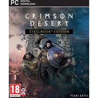 Crimson Desert Steelbook Edition (PC) - Hry na PC
