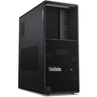 Lenovo ThinkStation P3 Tower čierna - 3 roky záruky On-site po registrácii - Stolné počítače