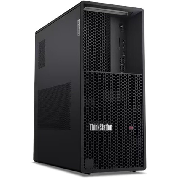 E-shop Lenovo ThinkStation P3 Tower čierna - 3 roky záruky On-site po registrácii