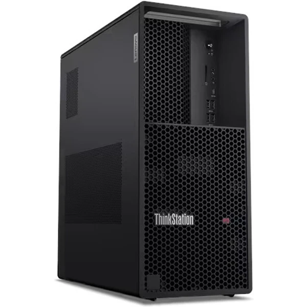Lenovo ThinkStation P3 Tower čierna - 3 roky záruky On-site po registrácii - Stolné počítače - Hlavný obrázok