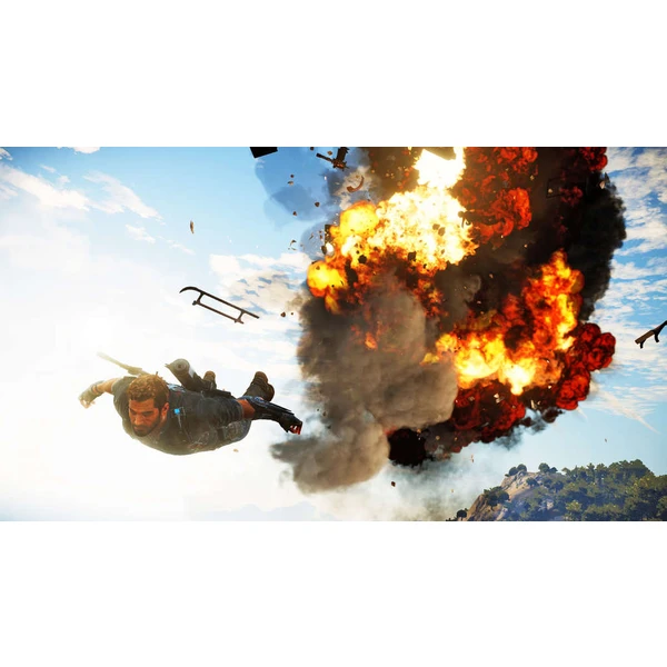 Just Cause 3 (PS4) - Hry na PS4 - Obrázok 7YE4100201
