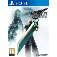 Final Fantasy VII Remake (PS4) - Hry na PS4