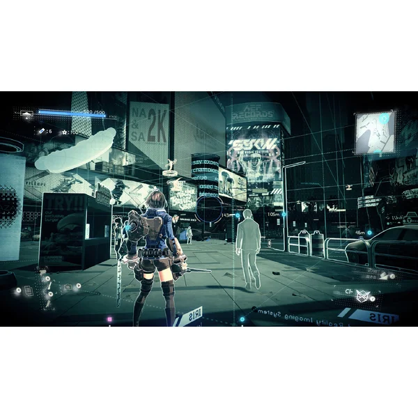 Astral Chain (SWITCH) - Hry na Nintendo Switch - Obrázok 7YEO600301