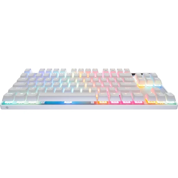 SteelSeries Apex Pro TKL Gen 3 (US) biela - Klávesnice - Obrázok 7YGF000L01
