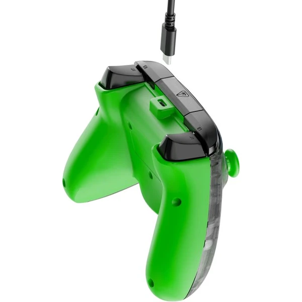 Turtle Beach herný ovládač Rematch Core Ghost Black Camo (XBOX/PC) zelený - Herné ovládače - Obrázok 7YMH000K01