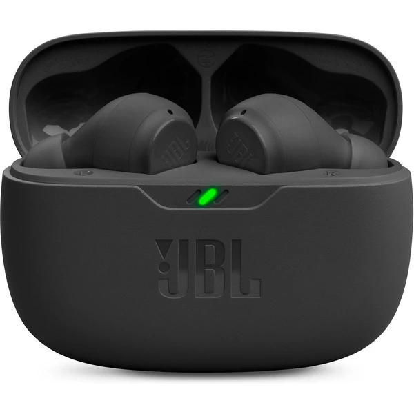 JBL Wave Beam čierna - Slúchadlá - Hlavný obrázok