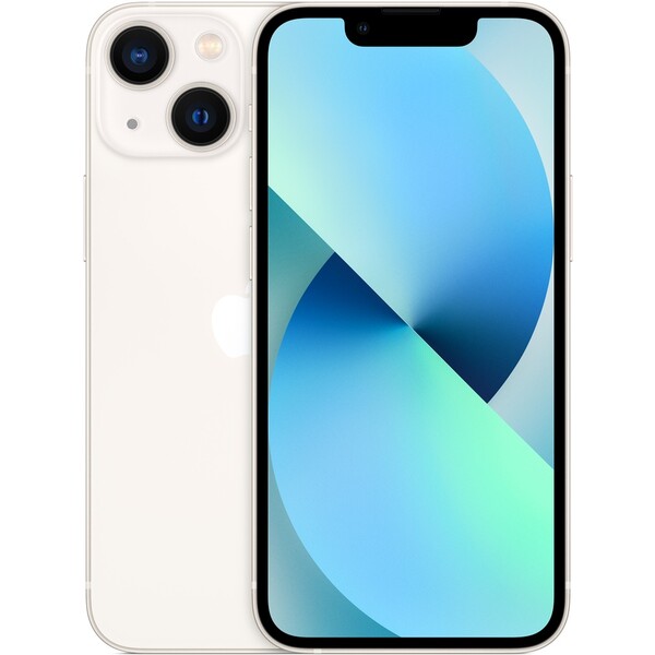 E-shop Apple iPhone 13 mini 256GB hviezdne biely (Kategória A)