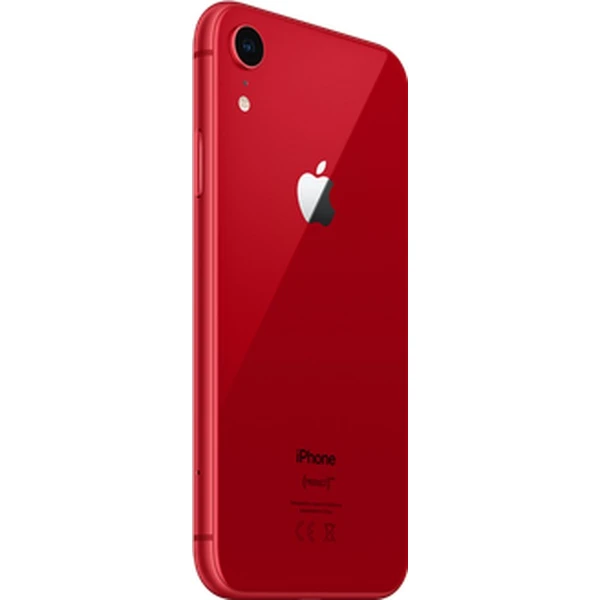 Apple iPhone XR 64 GB (PRODUCT) RED (Kategória B) - Mobilné telefóny - Obrázok 7YVT000101